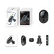 15W Fast Wireless Charger Phone Holder For iphone 12 12Pro Max Car Magnet Wireless charging Stand