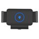 15W/10W/7.5W Car Wireless Charging Holder Induction Telescopic Center Console Suction Cup Bracket For Samsung Galaxy Z Fold3/Fold 2