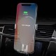 2 in 1 10W Qi Wireless Fast Charging Gravity Auto Lock Car Phone Holder Stand for iPhone 11 Xiaomi