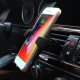 2 in 1 10W Qi Wireless Fast Charging Gravity Auto Lock Car Phone Holder Stand for iPhone 11 Xiaomi