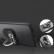 2 in 1 Universal 360 Rotation Car Air Vent Phone Holder Phone Finger Ring Buckle with Strong Sticky for iPhone For Samsung