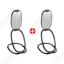 2PCS Mini Multifunctional Folding Magnetic Car Air Vent Desktop Holder Stand Phone Ring Holder for iPhone 12 POCO X3 PRO 2PCS Mini Multifunctional Folding Magnetic Car Air Vent Desktop Holder Stand Phone Ring Holder for iPhone 12 POCO X3 PRO