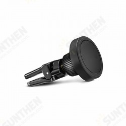 360 Degree Rotation Magnetic Car Air Vent Mount Holder for iPhone 8 X Mobile Phone 360 Degree Rotation Magnetic Car Air Vent Mount Holder for iPhone 8 X Mobile Phone