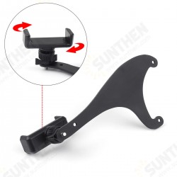 360° Rotation Car Phone Mount Cradle Holder Stand for Mini Cooper R60R61 R55R56 F60 360° Rotation Car Phone Mount Cradle Holder Stand for Mini Cooper R60R61 R55R56 F60