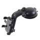 360° Rotation No Noise Car Suction Cup Dashboard/ Windshield Bracket Mobile Phone Holder Stand for iPhone 13 POCO X3 4.7-7.2 inch Devices 360° Rotation No Noise Car Suction Cup Dashboard/ Windshield Bracket Mobile Phone Holder Stand for iPhone 13 POCO X3 4.7-7.2 inch Devices