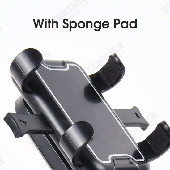 360° Rotation No Noise Car Suction Cup Dashboard/ Windshield Bracket Mobile Phone Holder Stand for iPhone 13 POCO X3 4.7-7.2 inch Devices 360° Rotation No Noise Car Suction Cup Dashboard/ Windshield Bracket Mobile Phone Holder Stand for iPhone 13 POCO X3 4.7-7.2 inch Devices