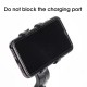 360° Rotation No Noise Car Suction Cup Dashboard/ Windshield Bracket Mobile Phone Holder Stand for iPhone 13 POCO X3 4.7-7.2 inch Devices 360° Rotation No Noise Car Suction Cup Dashboard/ Windshield Bracket Mobile Phone Holder Stand for iPhone 13 POCO X3 4.7-7.2 inch Devices