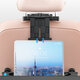 A08 Multifunctional Car Backseat Organizer Working Lunch Coffee Goods Seat Table Tray Macbook Desk Mount Stand