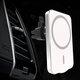 B8 For Magsafe Magnetic Fast Charging Wireless Car Charger Mobile Phone Air Vent Holder Mount for iPhone 12 Series