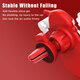 CL-40 Merry Christmas Santa Claus Pattern Gravity Linkage Auto Lock Car Air Vent Mobile Phone Holder Mount for Devices between 63-88mm Width CL-40 Merry Christmas Santa Claus Pattern Gravity Linkage Auto Lock Car Air Vent Mobile Phone Holder Mount for Devices between 63-88mm Width