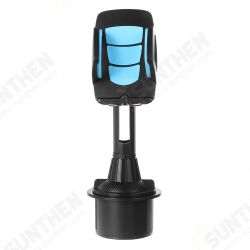 Car Mount 360° Adjustable Cup Holder Cradle for iPhone 12 for Samsung Galaxy Note 20 ultra Huawei Mate 40 OnePlus 8T Car Mount 360° Adjustable Cup Holder Cradle for iPhone 12 for Samsung Galaxy Note 20 ultra Huawei Mate 40 OnePlus 8T