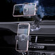 D-32 Universal Car Air Vent/ Dashboard Suction Cup Mobile Phone Holder Stand Mount for POCO X3 F3 5.8-9cm Width Devices