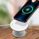 Wireless Charger 360° Rotation Adjustable Car Air Vent/Dashboard Holder Phone Stand for iPhone12 Samsung Galaxy Note S20 ultra Huawei Mate40 OnePlus