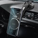 Magnetic 360° Rotation Flexible Adjustable Arm Car Suction Cup Dashboard Mobile Phone Holder Stand Bracket for iPhone 13 POCO X3 F3