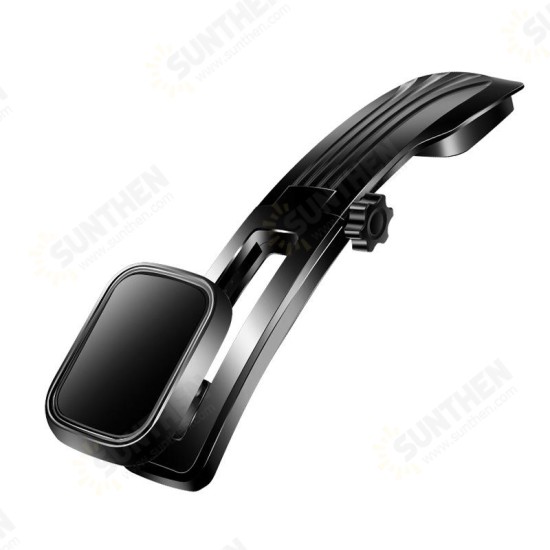 Magnetic Dashboard Car Phone Holder Car Mount 360 Degree Rotation For 4.0-6.0 Inch Smart Phone