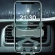 Metal Gravity Linkage Air Vent Car Phone Holder For 4.0-6.5 Inch Smart Phone Samsung iPhone Xiaomi Huawei