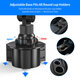 Double Collet Car Universal Holder Multifunctional Navigation Phone Holder For iPhone 13 Pro Max For Samsung Galaxy Z Fllp3 5G For Xiaomi 12