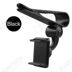 Universal 360° Adjustable GPS Car Clip Sun Visor Cell Phone Holder For Most smartphones Such For Samsung For iphone Huawei Universal 360° Adjustable GPS Car Clip Sun Visor Cell Phone Holder For Most smartphones Such For Samsung For iphone Huawei