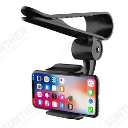 Universal 360° Adjustable GPS Car Clip Sun Visor Cell Phone Holder For Most smartphones Such For Samsung For iphone Huawei Universal 360° Adjustable GPS Car Clip Sun Visor Cell Phone Holder For Most smartphones Such For Samsung For iphone Huawei