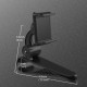 Universal 360° Adjustable GPS Car Clip Sun Visor Cell Phone Holder For Most smartphones Such For Samsung For iphone Huawei