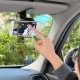 Universal 360° Adjustable GPS Car Clip Sun Visor Cell Phone Holder For Most smartphones Such For Samsung For iphone Huawei