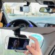 Universal 360° Adjustable GPS Car Clip Sun Visor Cell Phone Holder For Most smartphones Such For Samsung For iphone Huawei