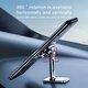Universal 360° Rotation Magnetic Car Dashboard Mobile Phone Holder Stand Bracket with Cable Organizer for iPhone 13 POCO X3 F3
