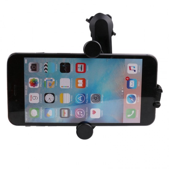 Universal Long Arm Car Air Vent Phone Holder Stand Bracket for Redmi Note 10 POCO F3 X3
