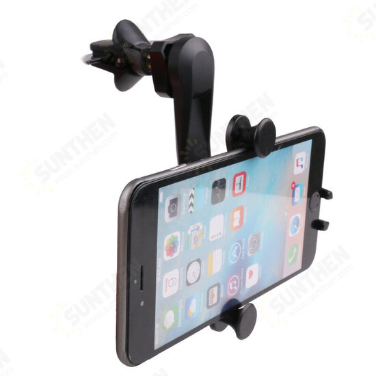 Universal Long Arm Car Air Vent Phone Holder Stand Bracket for Redmi Note 10 POCO F3 X3