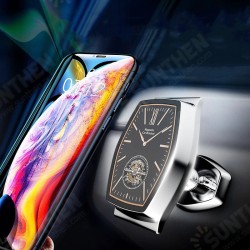 Universal Magnetic 360° Rotating Car GPS Mobile Phone Holder Stand Bracket Mount with Cable Organizer Universal Magnetic 360° Rotating Car GPS Mobile Phone Holder Stand Bracket Mount with Cable Organizer