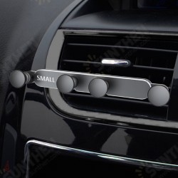 Universal Mini Gravity Linkage Automatic Lock Air Vent Car Phone Holder Car Mount for iPhone Universal Mini Gravity Linkage Automatic Lock Air Vent Car Phone Holder Car Mount for iPhone