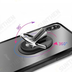 Universal Multifunctional 3-in-1 Car Air Vent Mobile Phone Ring Holder Stand Bracket for POCO X3 F3 Universal Multifunctional 3-in-1 Car Air Vent Mobile Phone Ring Holder Stand Bracket for POCO X3 F3