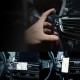 Universal Multifunctional 3-in-1 Car Air Vent Mobile Phone Ring Holder Stand Bracket for POCO X3 F3