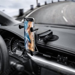 Universal Multifunctional 360 Degree Rotation 3M Glue Adhesive Dashboard Desktop Metal Car Phone Holder Mount Universal Multifunctional 360 Degree Rotation 3M Glue Adhesive Dashboard Desktop Metal Car Phone Holder Mount