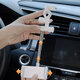 Universal Stretchable Car Rearview Mirror/ Headrest Mobile Phone Mount Holder Stand for 4.0-6.1 inch Devices POCO X3 F3