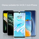 Universal Stretchable Car Rearview Mirror/ Headrest Mobile Phone Mount Holder Stand for 4.0-6.1 inch Devices POCO X3 F3