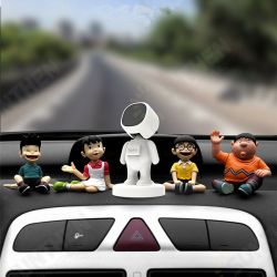 Universal Strong Magnetic Car Phone Holder Stand Astronaut Magnetic GPS Mobile Phone Bracket Car Interior Accessorie For Samsung Note20 Ultra iPhone12 Universal Strong Magnetic Car Phone Holder Stand Astronaut Magnetic GPS Mobile Phone Bracket Car Interior Accessorie For Samsung Note20 Ultra iPhone12