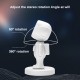 Universal Strong Magnetic Car Phone Holder Stand Astronaut Magnetic GPS Mobile Phone Bracket Car Interior Accessorie For Samsung Note20 Ultra iPhone12