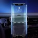 Upgrade Metal Gravity Linkage Automatic Lock Air Vent Car Phone Holder for 4.7-6.5 Inch Smart Phone iPhone XS Max Samsung Galaxy S10+