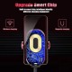 V30S Universal Qi 10W Intelligent Infrared Induction Automatic Clamping Magnetic/Wireless Charging Dual Mode Car Charger Air Vent Phone Holder