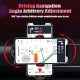 V30S Universal Qi 10W Intelligent Infrared Induction Automatic Clamping Magnetic/Wireless Charging Dual Mode Car Charger Air Vent Phone Holder