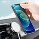 WP10 15W Magsafe Wireless Car Charger Air Vent Mount Phone Holder For iPhone 12 Series