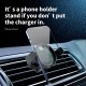for Magsafe Wireless Charger Car Air Vent Mount Phone Holder Bracket for iPhone 12 Series