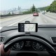 ATL-2 Non Slip 360° Rotation Dashboard Car Mount Phone Holder for iPhone GPS Smartphone For POCO X3 NFC