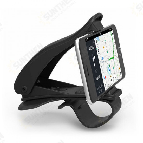 ATL-2 Non Slip 360° Rotation Dashboard Car Mount Phone Holder for iPhone GPS Smartphone For POCO X3 NFC