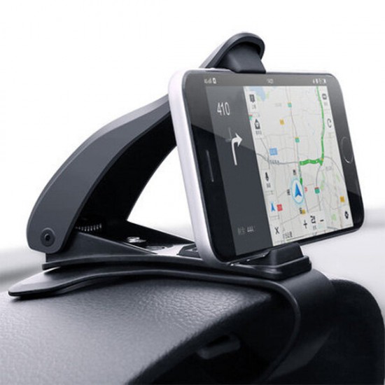ATL-2 Non Slip 360° Rotation Dashboard Car Mount Phone Holder for iPhone GPS Smartphone For POCO X3 NFC