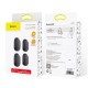 4 PCS Strong Sticky Earphone Wall Hook Data Cable Clip Organizer Self Adhesive Car Storage Hanger