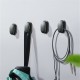 4 PCS Strong Sticky Earphone Wall Hook Data Cable Clip Organizer Self Adhesive Car Storage Hanger