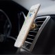 Cable Clip Magnetic Rotation Car Air Vent Phone Holder Stand for Samsung S8 iPhone X
