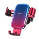 Gravity Linkage Automatic Lock Air Vent Car Phone Holder Car Mount For Smart Phone 4.7-6.5 Inch Smart Phone For iPhone 11 Pro Max for iPhone SE 2020